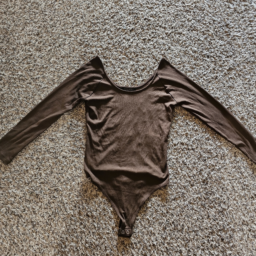 Womens Banana Republic Bodysuit